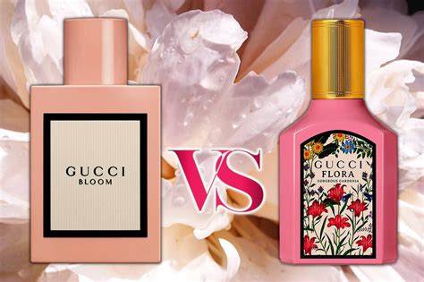 gucci flora vs flora.